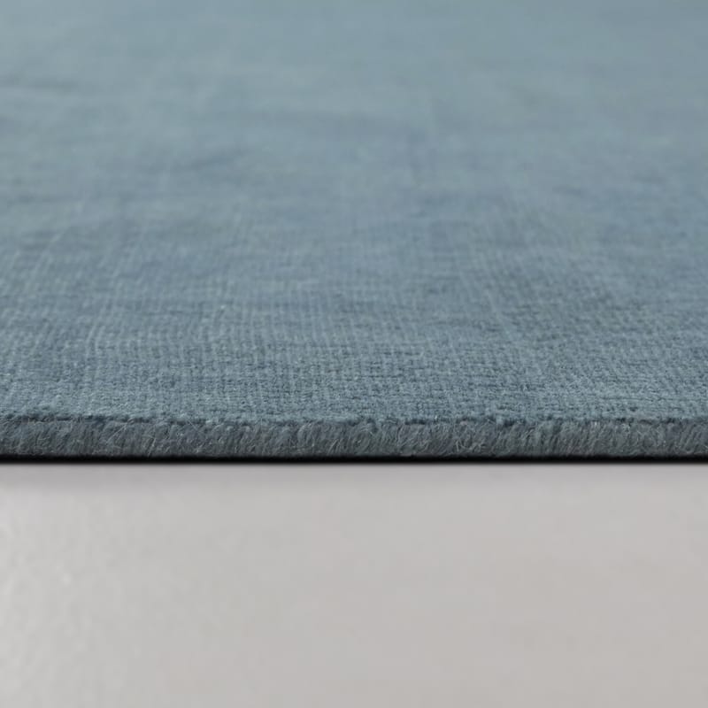Barron Solid Woven Area Rug