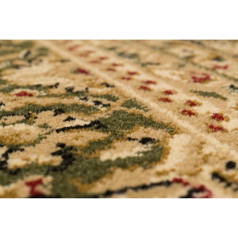 Dynamic Rugs Legacy Traditional Area Rug