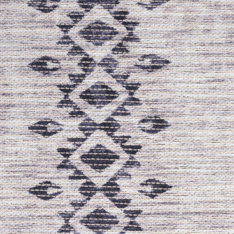 New Concept Washables Machine Washable Series 1 Indoor only Geometric Area Rug