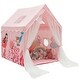 preview thumbnail 6 of 5, Kids Playhouse Large Children Indoor Play Tent w/ Cotton Mat Longer Kids