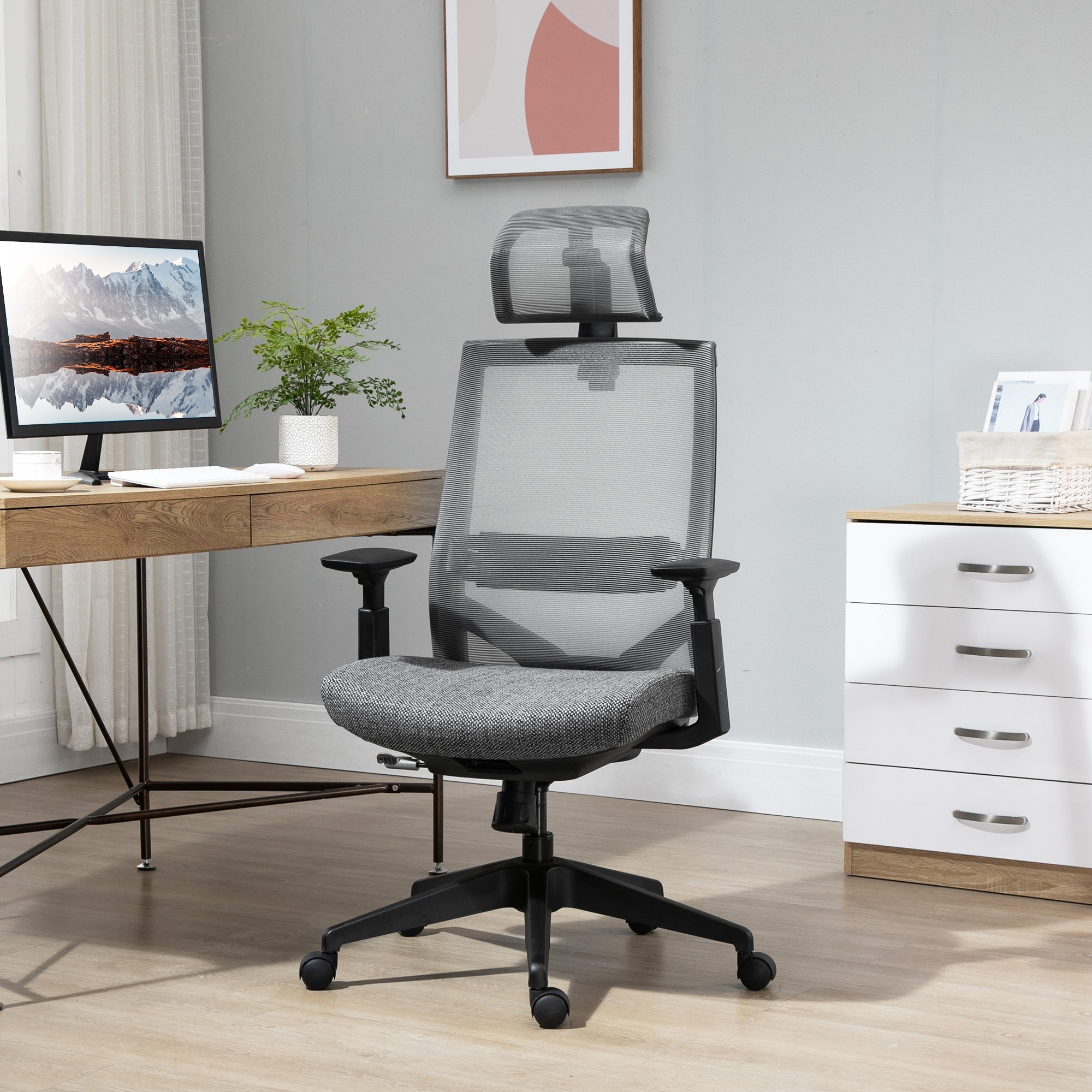 https://ak1.ostkcdn.com/images/products/is/images/direct/78aa3ee7c06508ad9fc22ea06d5120dfbd75d6d8/Vinsetto-High-Back-Ergonomic-Mesh-Desk-Office-Chair-with-Rotate-Headrest%2C-Adjustable-Height%2C-Arm%2C-Lumbar-Back-Support%2C-Grey.jpg
