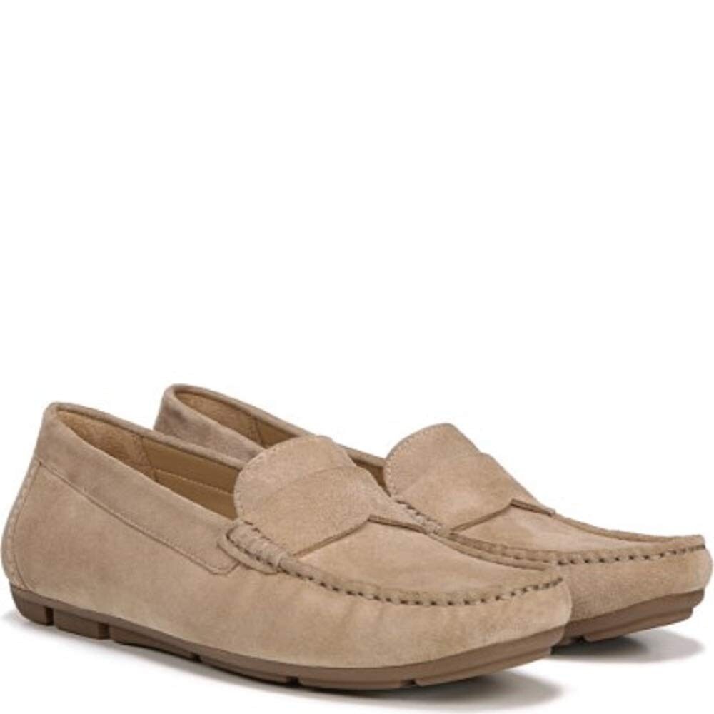 naturalizer suede loafers