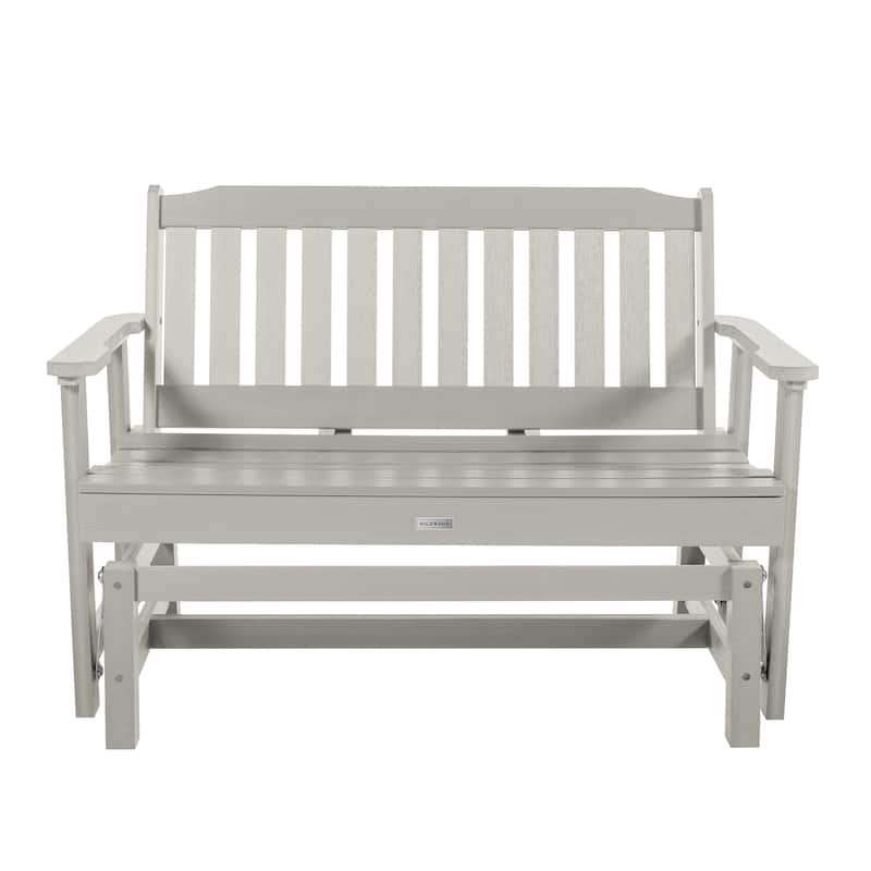 HIGHWOOD Lehigh Garden Glider Bench