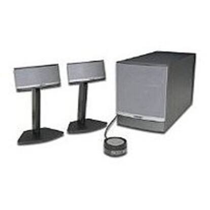 Bose Companion 5 2 1 Channel Multimedia Speaker System Refurbished Overstock Bose Companion 5 2 1 Channel Multimedia Speaker System Refurbished Overstock