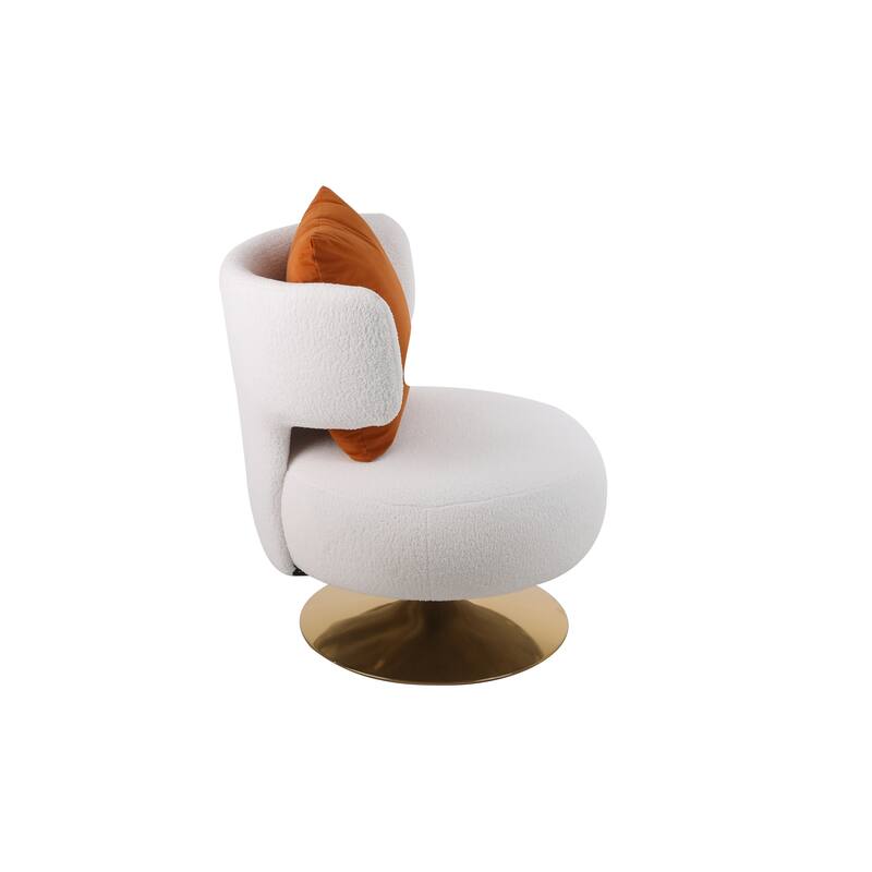 Swivel Accent Chair for Living Room Bedroom