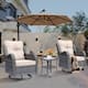 Option Beige-Gray Wicker