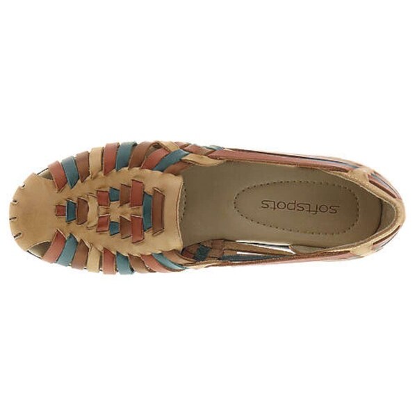 softspots trinidad women's sandal