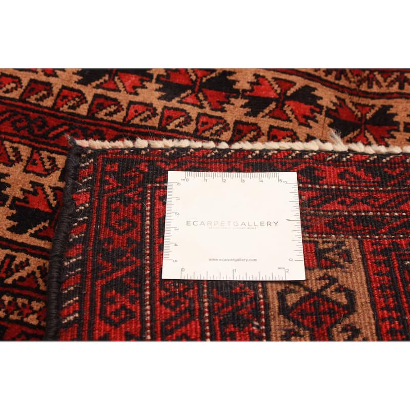 Teimani Tan Rug 2'11" x 4'10" - 2'11 x 4'10