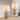 Maxax 21" Bedside Natural Rattan Table Lamp Set (Set Of 2) - 12*12*21