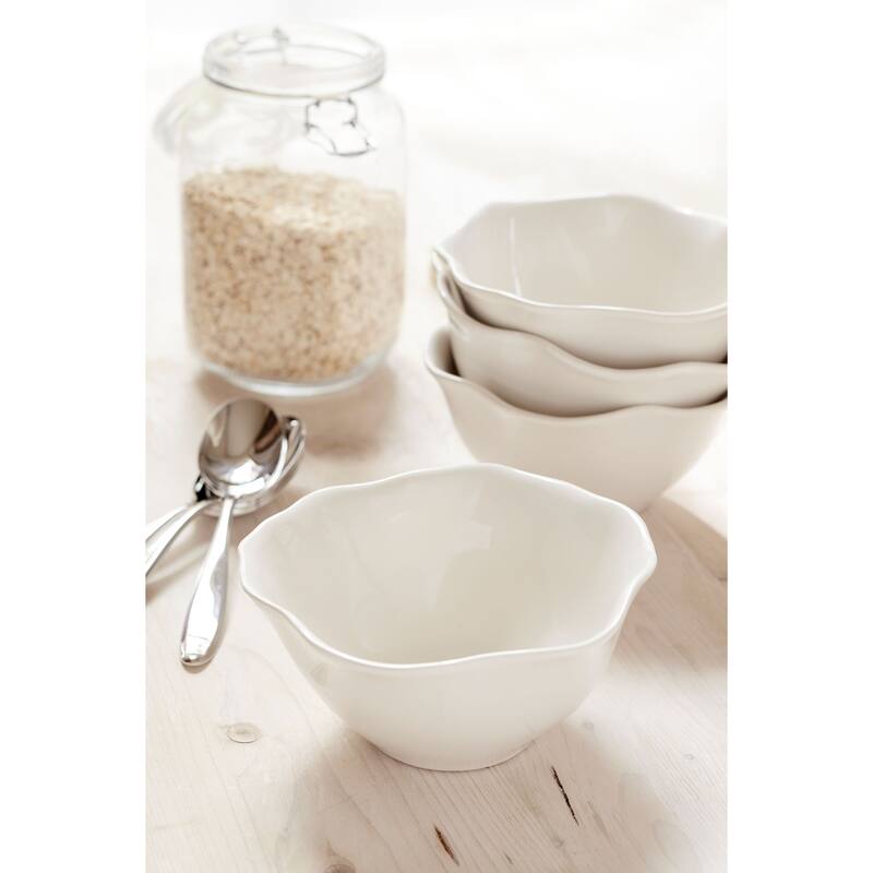 Portmeirion Set of 4 Sophie Conran Floret All Purpose Bowls