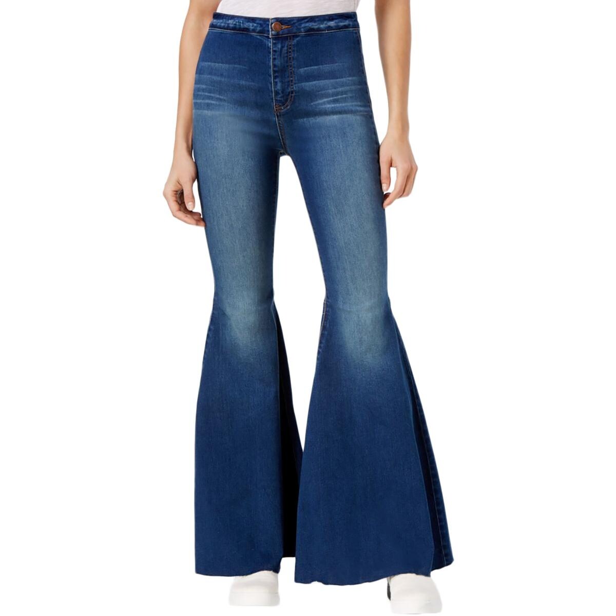 women's flare jeans