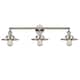 Option Polished Nickel / Metal