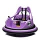 preview thumbnail 46 of 78, 12V Kids Bumper Car with Remote Control, LED Lights, 360° Spin, and Safety Harness