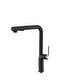 preview thumbnail 31 of 54, STYLISH Latina Single Handle Pull Down Kitchen Faucet