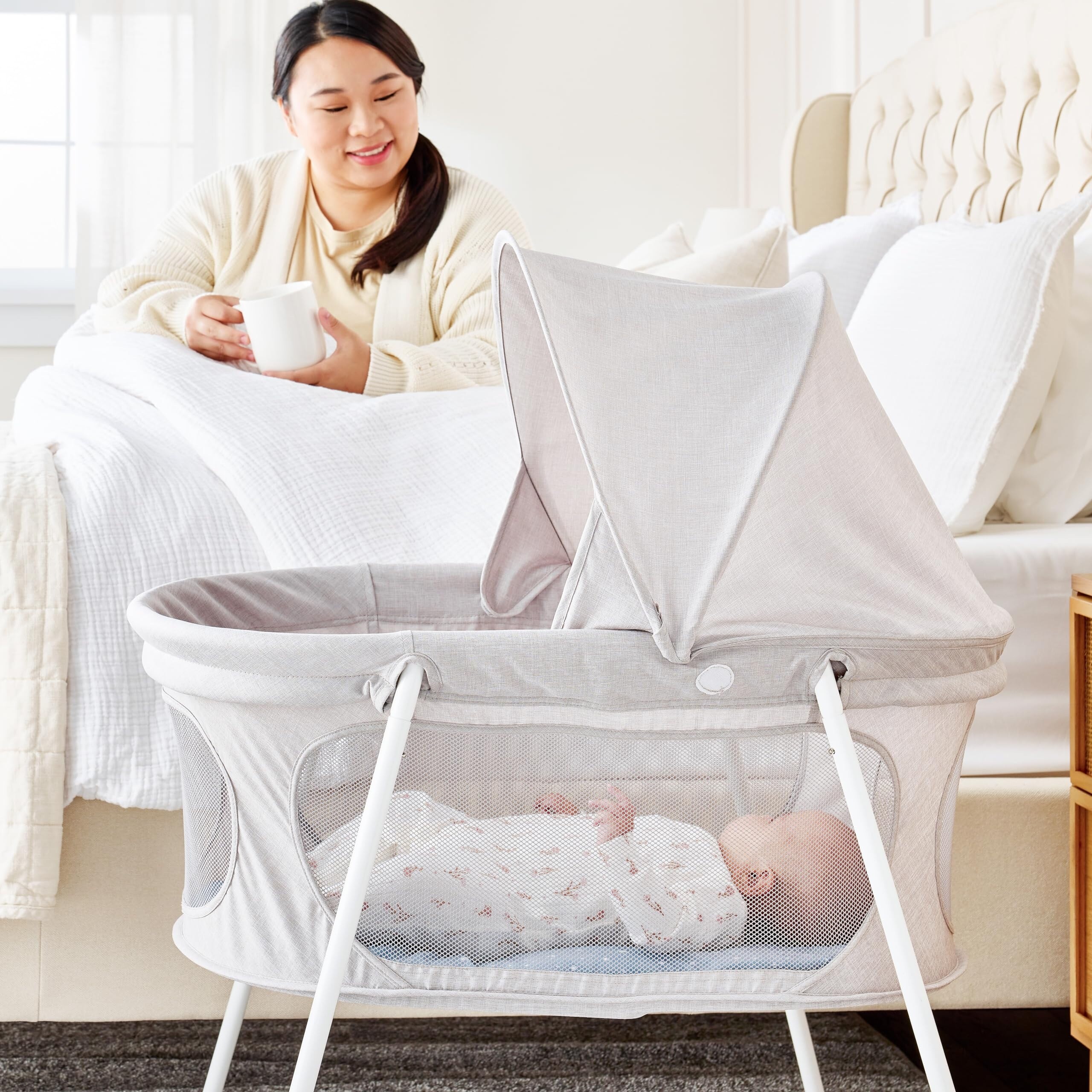 Where to buy a bassinet on sale