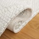 SAFAVIEH Handmade Natura Qiong Wool/ Viscose Trellis Rug