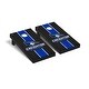 preview thumbnail 1 of 3, Creighton Bluejays 2x4 Pro Cornhole Boards - V5 Include Carrying Case