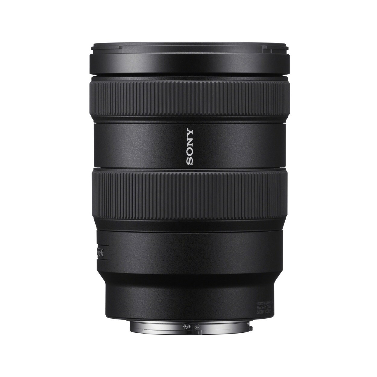 Sony E 16 55mm F2 8 G Lens Overstock