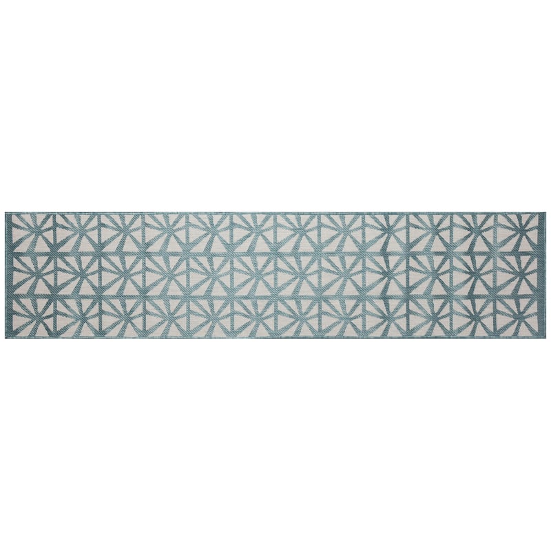 Liora Manne Carmel Tonga Tile Indoor/Outdoor Rug