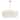 Delaney 4-light Matte Brass Hanging Pendant