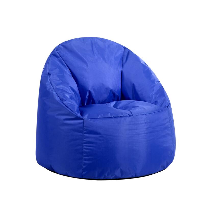 Urban Shop Structured Round Bean Bag