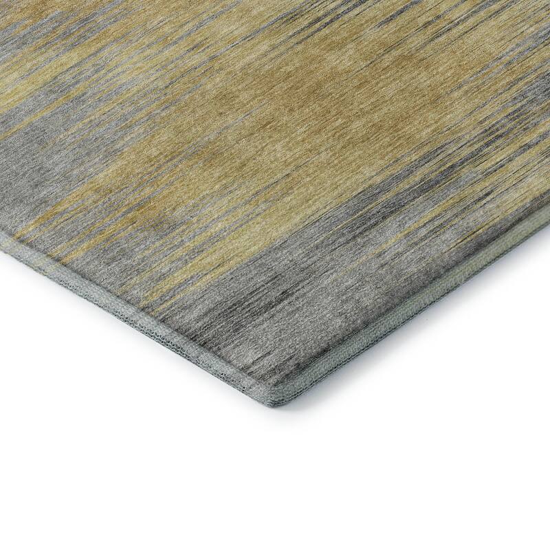 Premium Washable Super Soft Modern Ombre Mayfield Rug