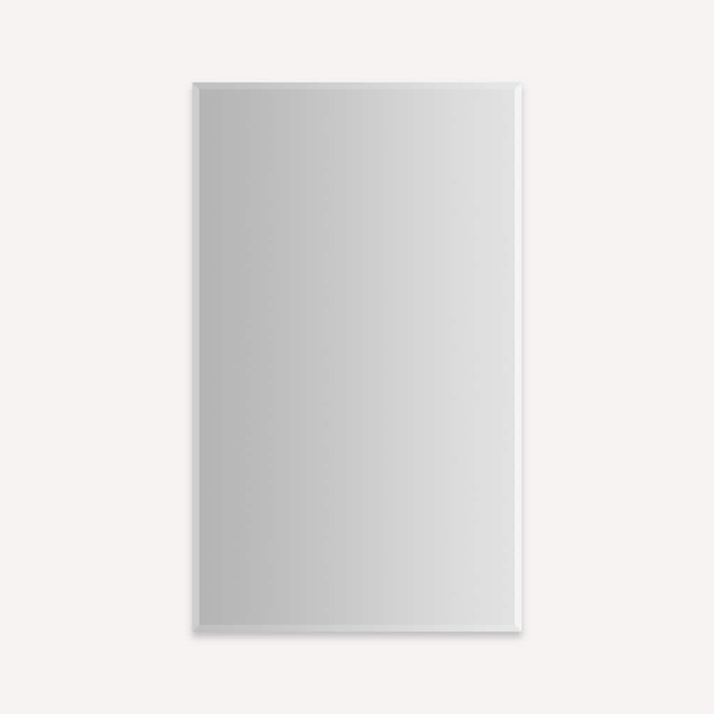 Robern MR2440D4FBE0 M Series Reserve 23-1/4" x 39-3/8" Frameless