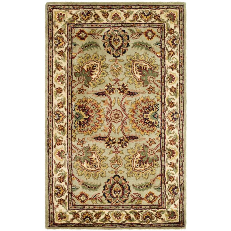 SAFAVIEH Handmade Classic Maurine Traditional Oriental Wool Rug