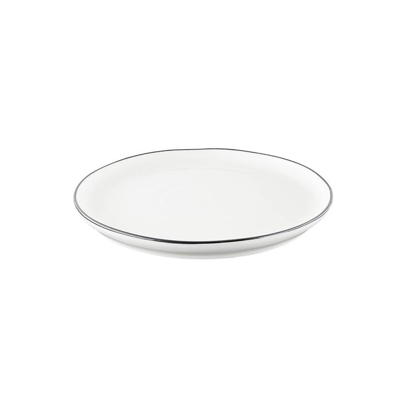 Abbesses Medium Plates- Set of 4