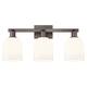 Option Oil Rubbed Bronze / White