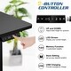 preview thumbnail 14 of 40, Futzca Height Adjustable Electric Standing Desk Sit Stand Computer Stand up Desk with Splice Board(White)