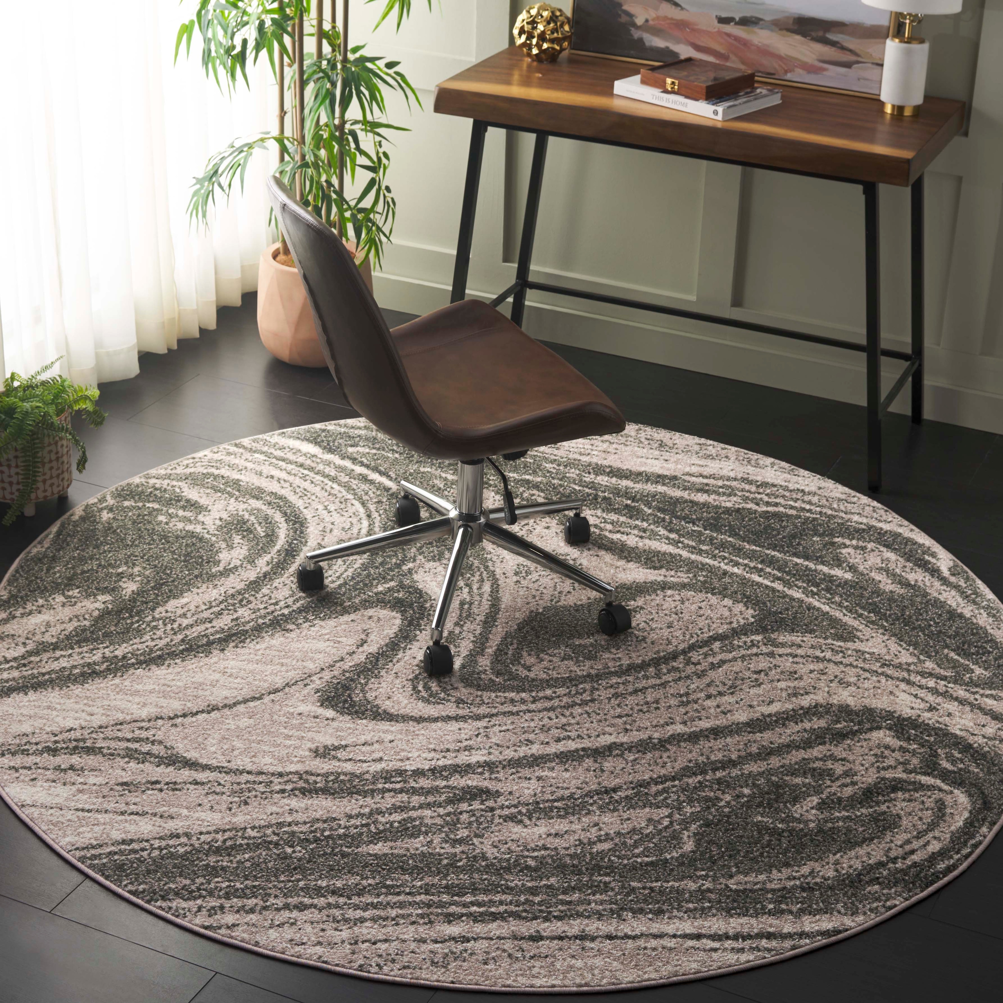 SAFAVIEH Adirondack Aytul Modern Abstract Rug