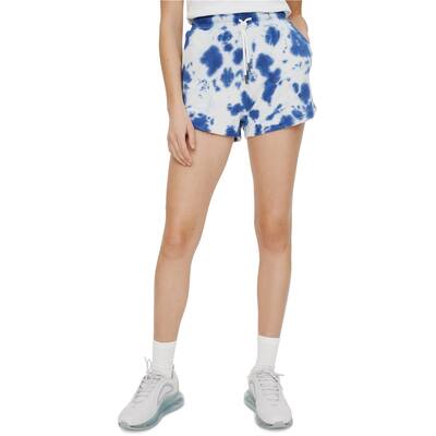 Elevenparis Womens Drawstring Waist Casual Walking Shorts