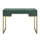 preview thumbnail 6 of 17, SEI Furniture Devine Reptile Desk