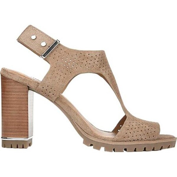 franco sarto t strap sandals