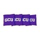 preview thumbnail 1 of 1, Grand Canyon Lopes Purple Cornhole Bags All-Weather Resin Filled
