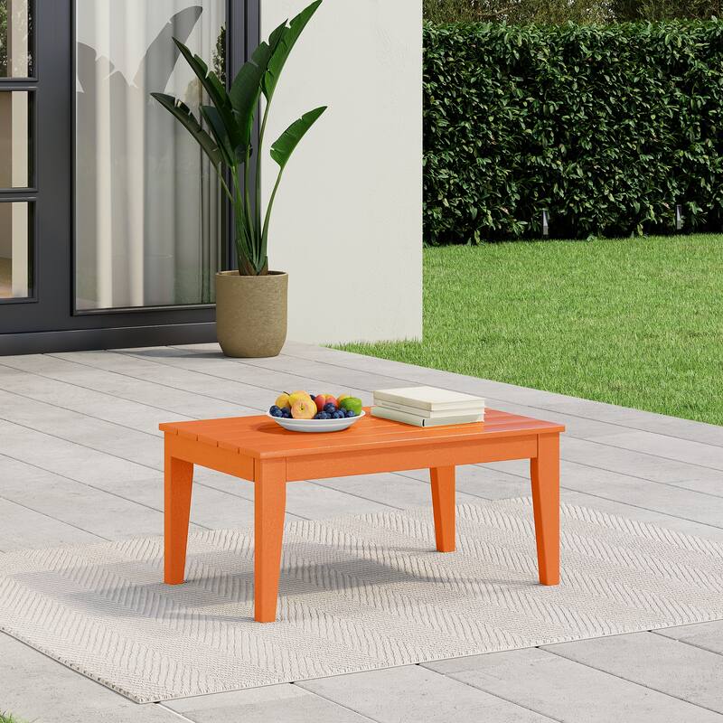 Laguna Poly Coffee Table