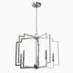 preview thumbnail 12 of 13, Hunter 24" Modern 5 Light Medium Chandelier
