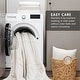 preview thumbnail 142 of 159, Chelsea Square Evans Pinch Pleated Soft Washed Boho Duvet Cover Set
