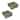 16-inch Indoor/Outdoor Chair Cushions (Set of 4) - 16 x 16