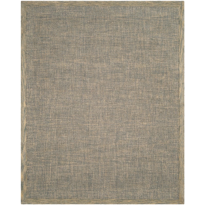 SAFAVIEH Handmade Abstract Filiz Modern Wool Rug