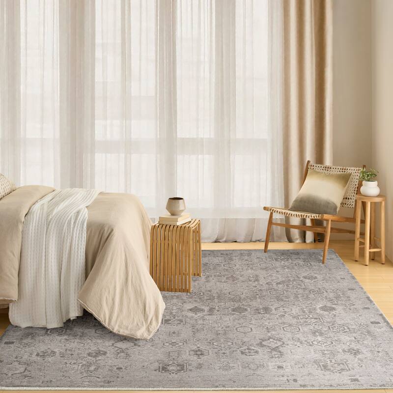 DKNY Pure Shades Indoor only Persian Vintage Area Rug