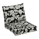 Option Ashland Black Jacobean