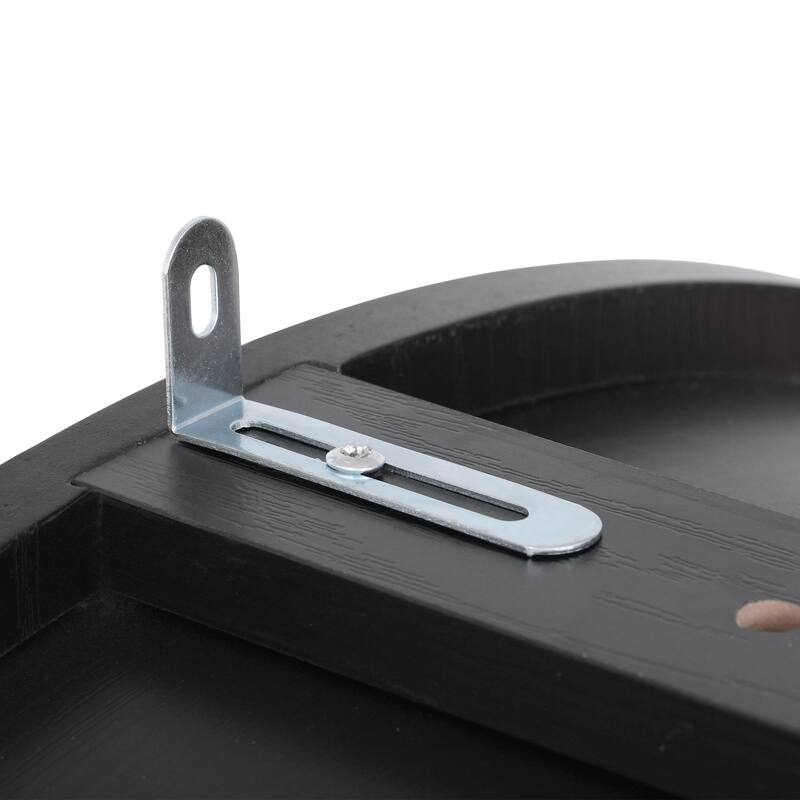 71" Tall Arched Kitchen Pantry Cabinet with Adjustable Shelves and Hidden Drawer for Stylish Storage Solutions