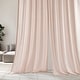preview thumbnail 16 of 41, Exclusive Fabrics Signature French Linen Sheer Curtain (1 Panel)