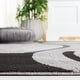preview thumbnail 9 of 13, SAFAVIEH Odyssey Snezanka Mid-Century Modern Rug