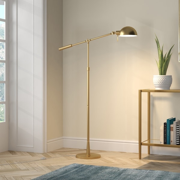 Dexter arc floor lamp online