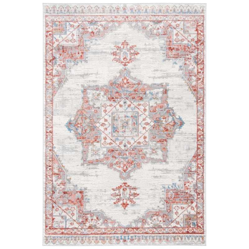 SAFAVIEH Shivan Minah Oriental Medallion Rug