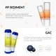 preview thumbnail 2 of 7, iSpring 1-year Replacement Filter Set for Alkaline RO Water Filter (Fits iSpring RCC7AK, RCC7PAK, and RCC1PAK) - White - 10X2.5