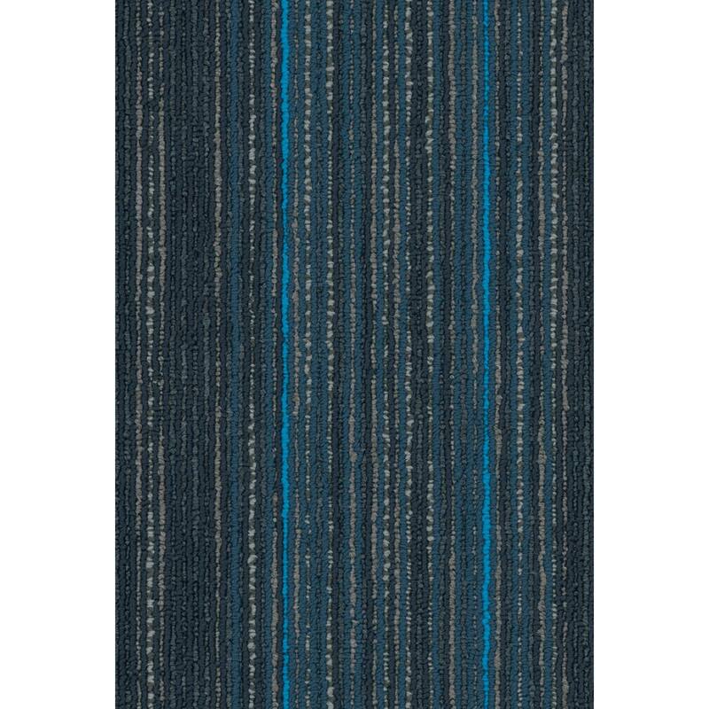 Shaw Philadelphia Commercial Stellar 9" x 36" Glue Down Carpet Tile - - New Age